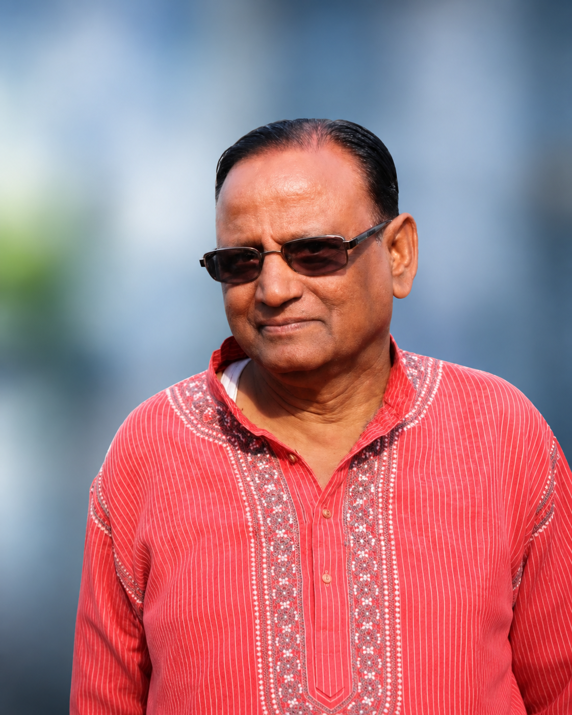 Co-Founder of Shashi Solar Energy